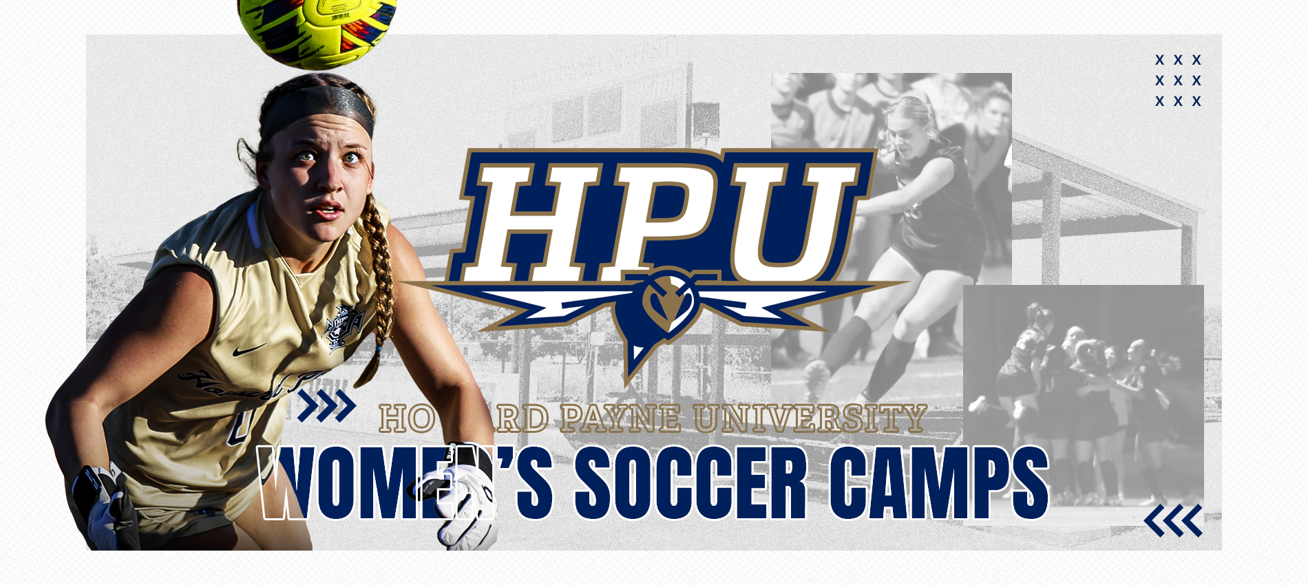 Howard Payne University Women's Soccer Camps